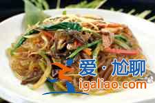 炒粉丝的做法大全？