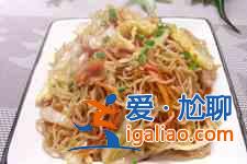 炒粉丝的做法大全？