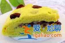 纯玉米面发糕的做法？