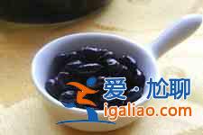 醋泡黑豆的吃法？