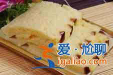 纯玉米面发糕的做法？