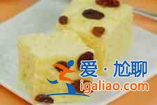 纯玉米面发糕的做法？