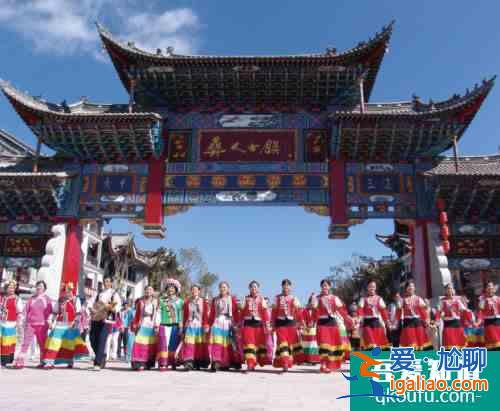 2019中国文旅风尚榜榜单出炉！彝人古镇斩获“2019产业带动标杆文旅小镇”？