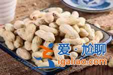 炒带壳花生的做法？