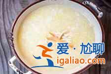 白粥做法详解？