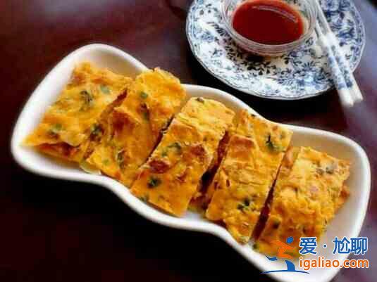 泡菜煎饼？