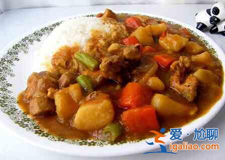 咖喱鸡的做法? 咖喱鸡的做法?