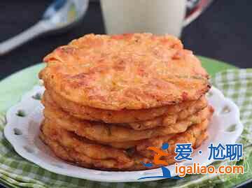 泡菜煎饼？