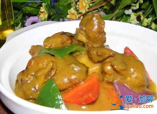 咖喱鸡的做法? 咖喱鸡的做法?