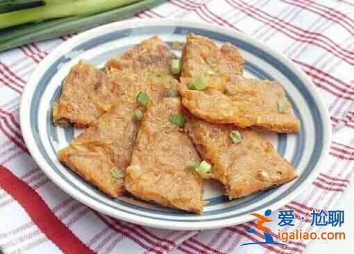 泡菜煎饼？