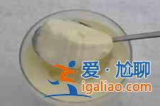 老酸奶的做法？