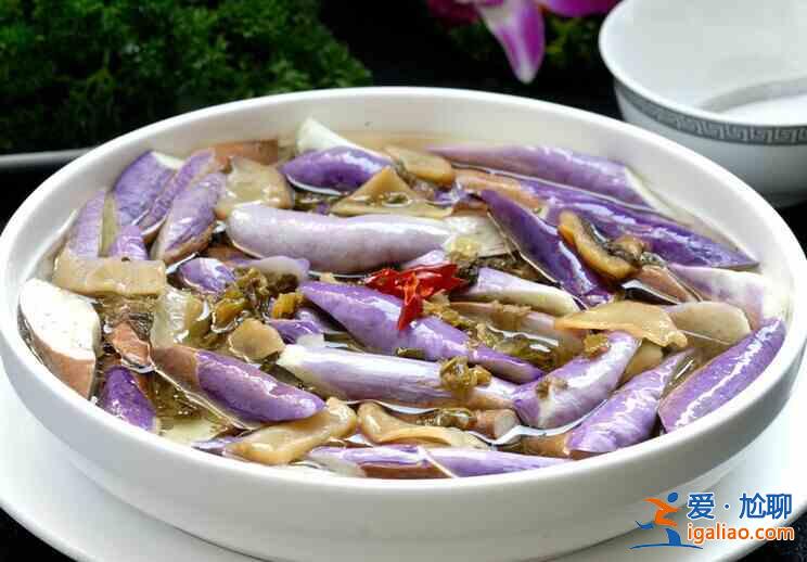 茄子的吃法？