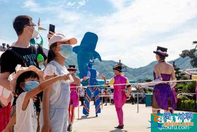 复园3天，长隆游客逐天增长，游客“之”字形有序乘过山车？