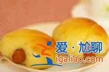 肠仔包的做法？