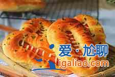 肠仔包的做法？