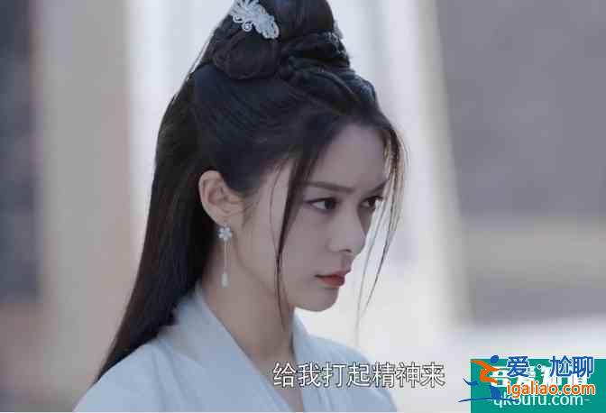 《且听凤鸣》：整部电视剧的女性角色，也就朝歌像个女孩子？