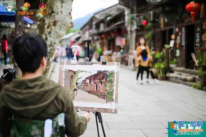 @最美逆行者，您有一份来自古堰画乡的“旅拍邀请函”待查收！？