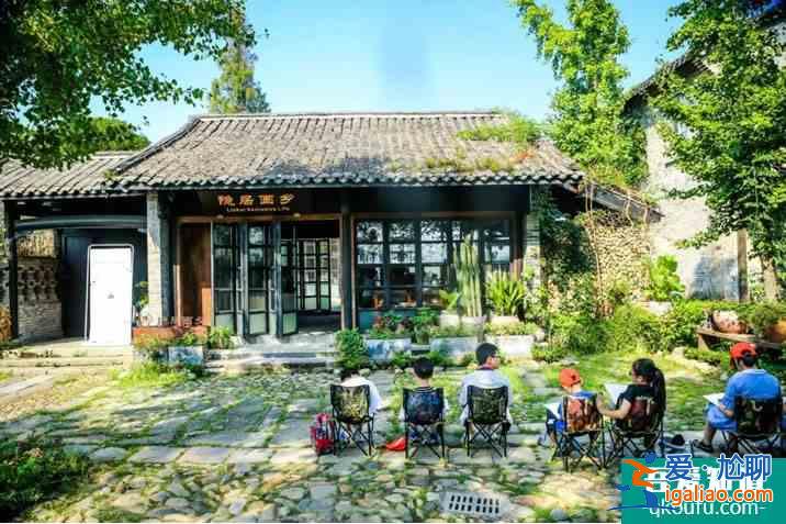 @最美逆行者，您有一份来自古堰画乡的“旅拍邀请函”待查收！？