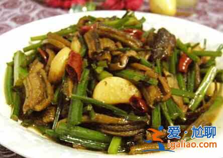 鳝鱼的做法？
