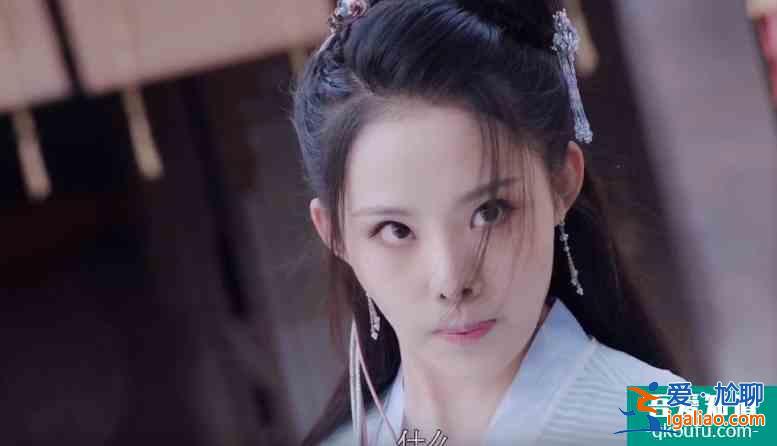 《且听凤鸣》：整部电视剧的女性角色，也就朝歌像个女孩子？