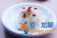 醪糟怎么吃？