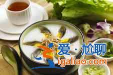 皮蛋瘦肉粥？
