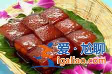 东坡肉的做法？