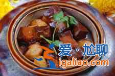 东坡肉的做法？