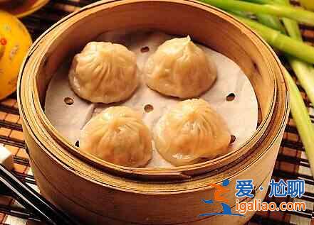小笼包的做法？