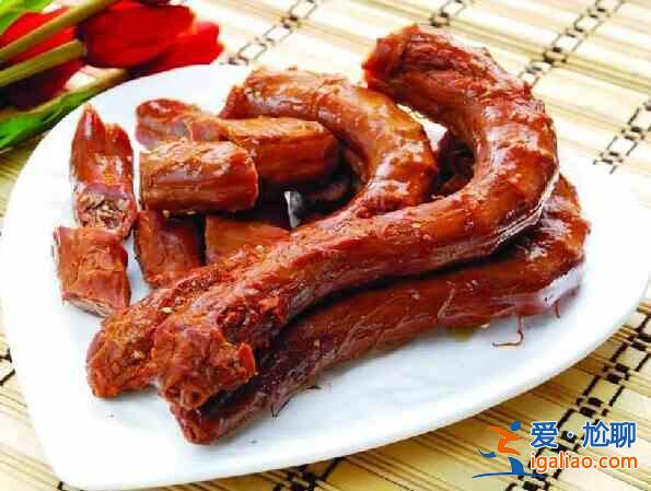 久久鸭脖做法？