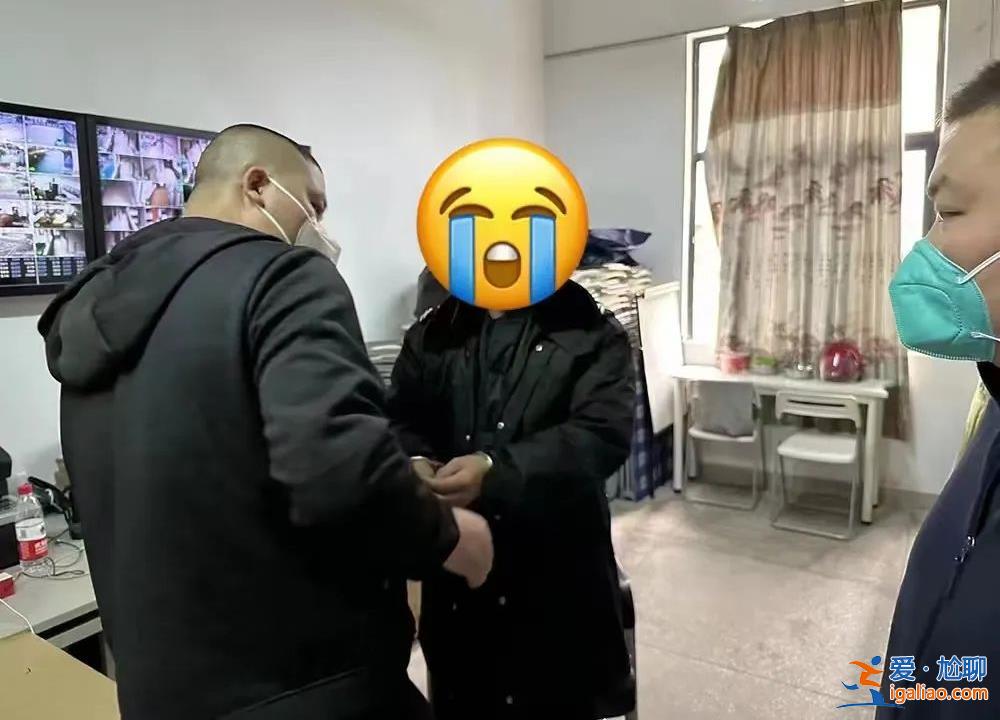 热搜第一!男子越狱29年被抓时在学校当保安? 热搜第一!男子越狱29年被抓时在学校当保安?
