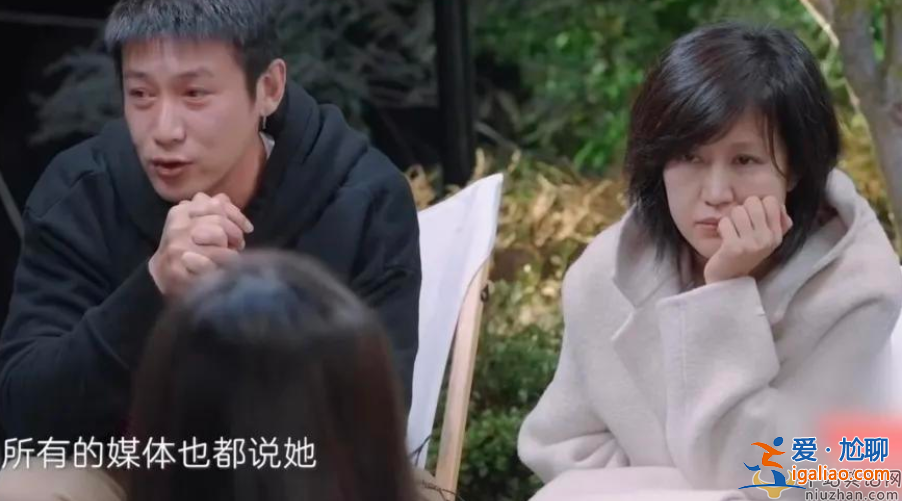 鲍蕾自曝不拍戏原因！为了爱情选择隐退 网友留言泪崩受伤的总是女人