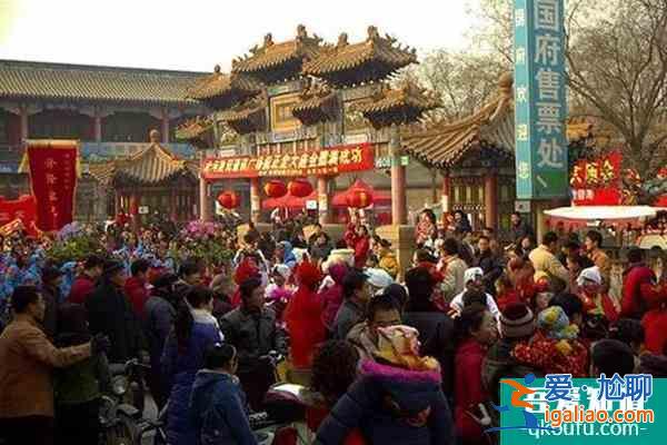 2022正定春节有庙会吗?正定春节有什么好玩的地方？