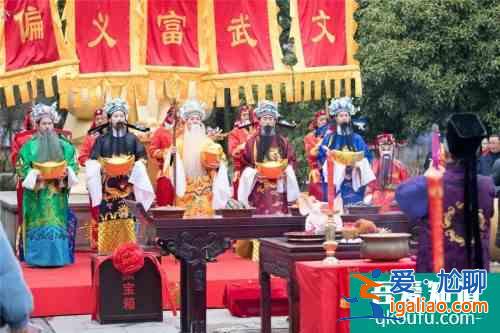 过大年｜年味周庄已就绪，只等你来！？