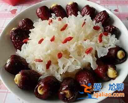 大枣的吃法？
