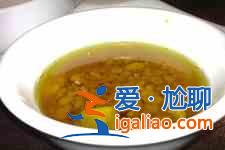 烧烤茄子的蒜蓉怎么做？