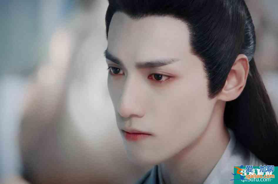 《琉璃》这部剧告诉我们为何要虐男二，因为虐男主我们承受不住？
