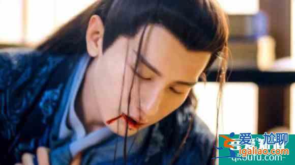 《琉璃》这部剧告诉我们为何要虐男二，因为虐男主我们承受不住？