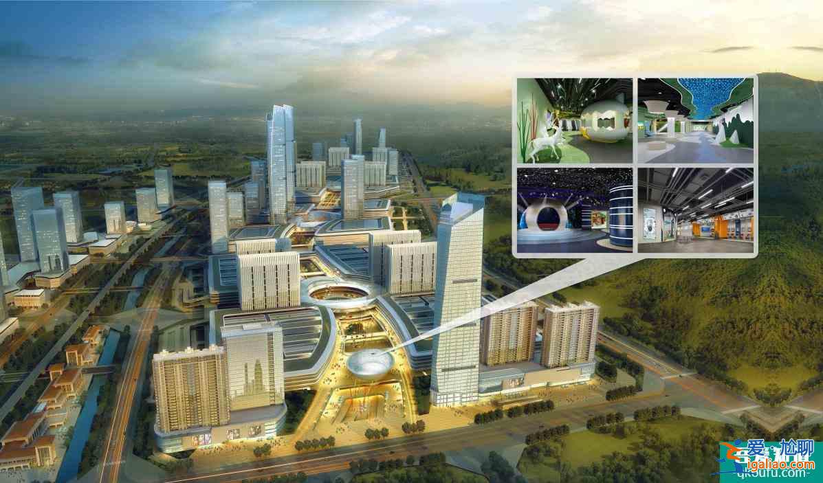 年终盛惠巅峰赋能 2019中国游乐设备采购节12.15盛大来袭？