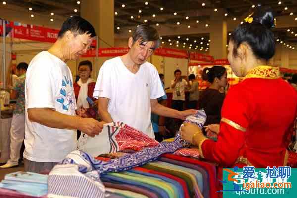 中华非遗织绣技艺文化旅游周在三亚唱响“非遗大戏”？