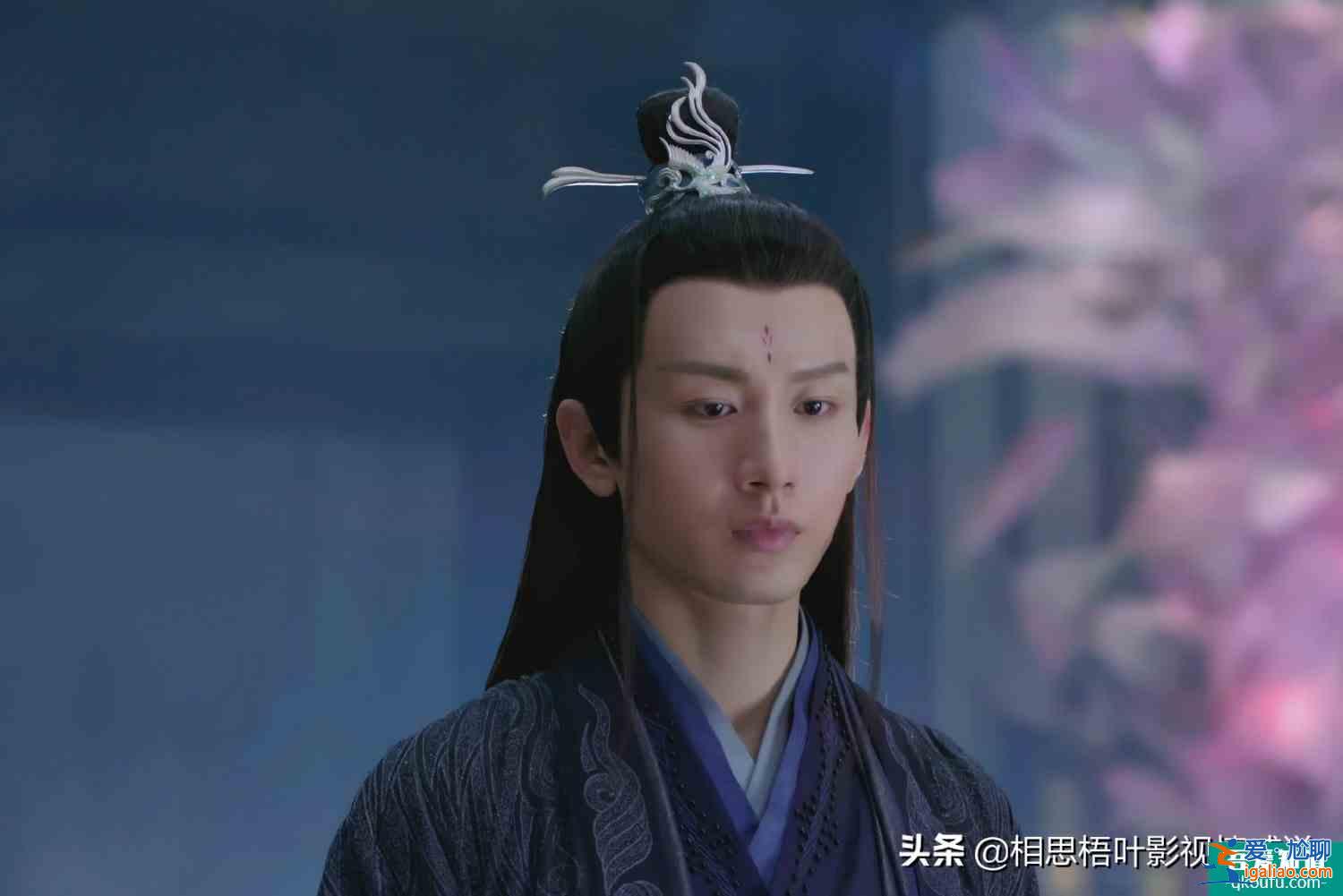 《琉璃》：爱一个人到了极致会怎样？看看禹司凤就知道了？