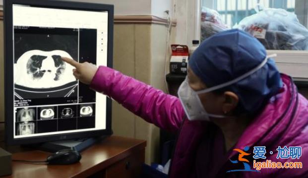新冠高峰来临做肺部CT人数暴增？