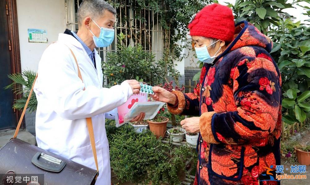 “地域广、人口多、底子薄” 多省份部署应对农村感染高峰？