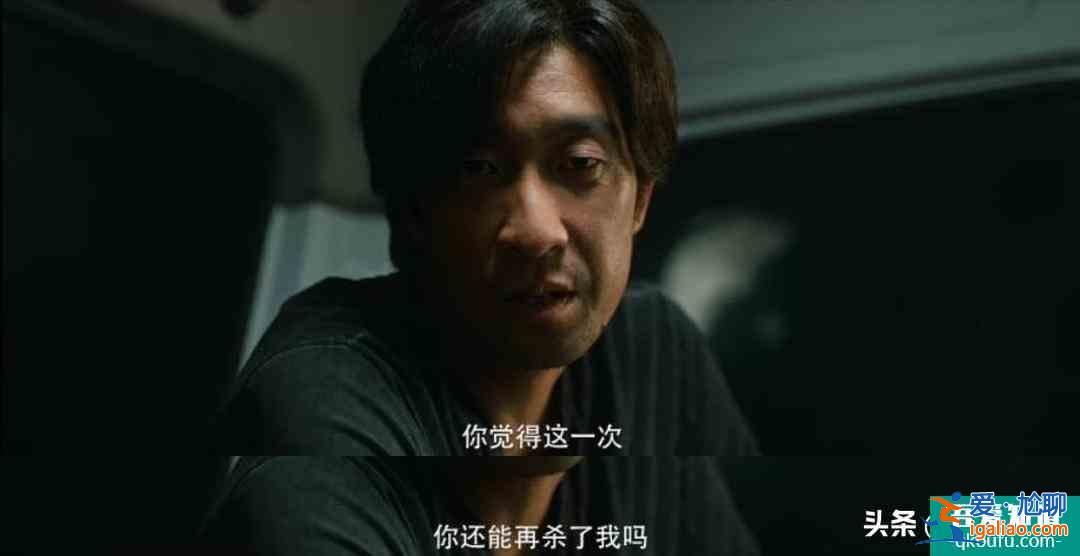 《在劫难逃》：观众看不懂鹿晗演的反派赵彬彬在干嘛，那就对了？