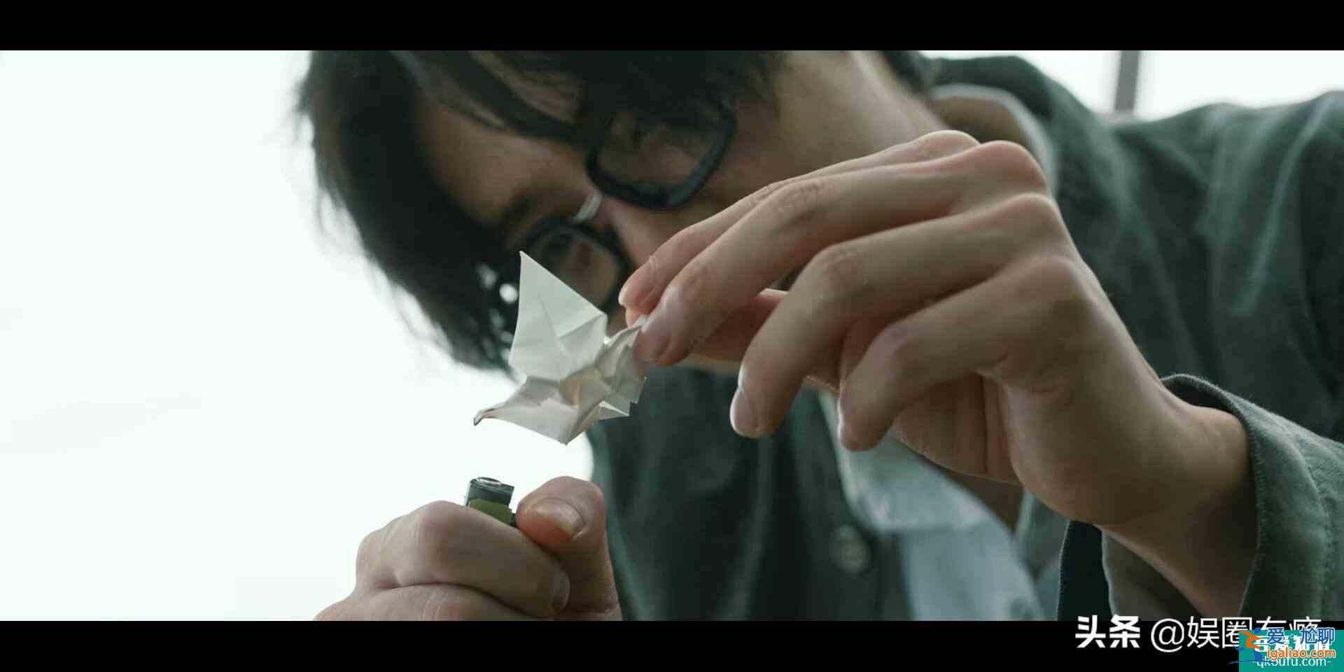 《在劫难逃》：观众看不懂鹿晗演的反派赵彬彬在干嘛，那就对了？