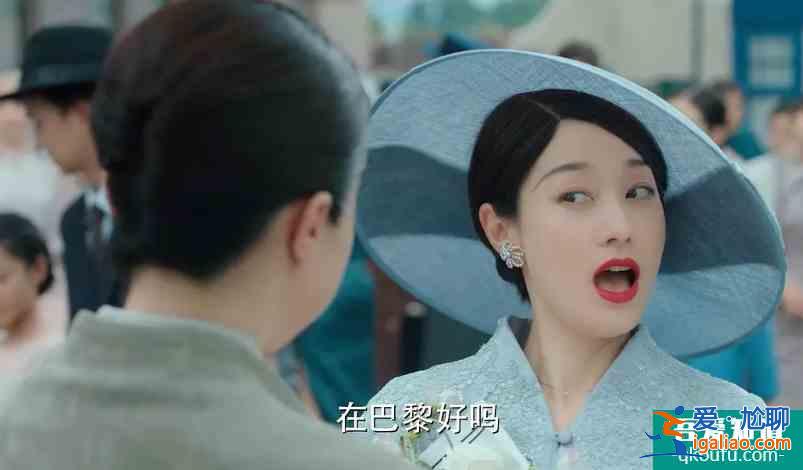 《旗袍美探》是马伊琍的时装秀吧，演技浮夸风骚，但用来下饭刚好？