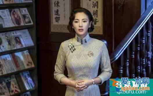 《旗袍美探》是马伊琍的时装秀吧，演技浮夸风骚，但用来下饭刚好？