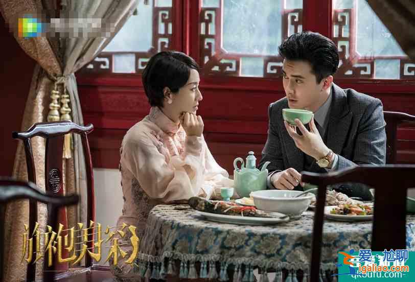 《旗袍美探》是马伊琍的时装秀吧，演技浮夸风骚，但用来下饭刚好？