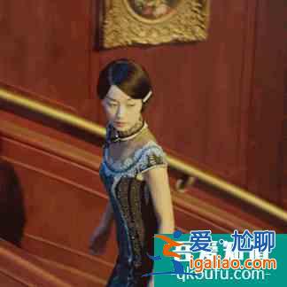 《旗袍美探》是马伊琍的时装秀吧，演技浮夸风骚，但用来下饭刚好？