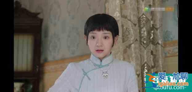 《旗袍美探》马伊俐的浮夸，怎么这么招人喜欢？
